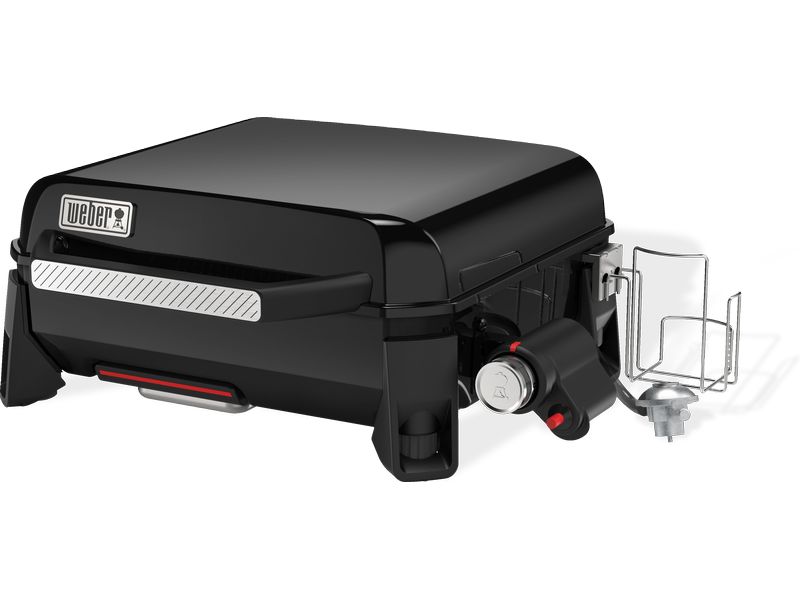 Weber Gasgrill SLATE GP 43 cm Premium Plancha Plancha Grill