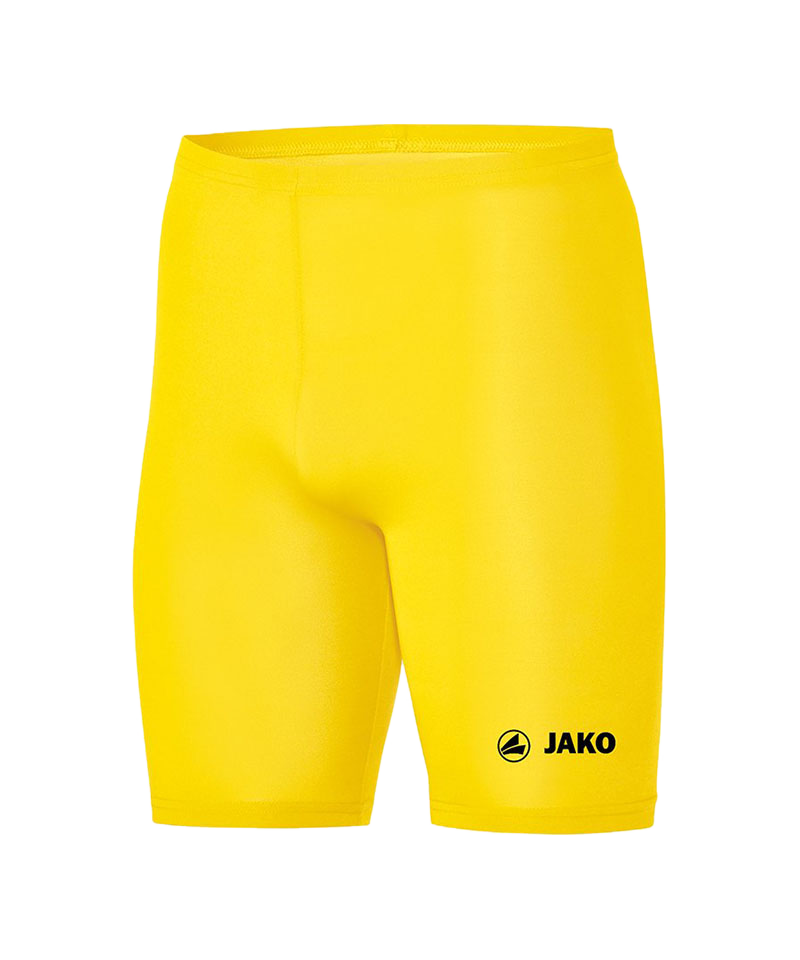 JAKO Tight Basic 2.0 Kids Gelb F30