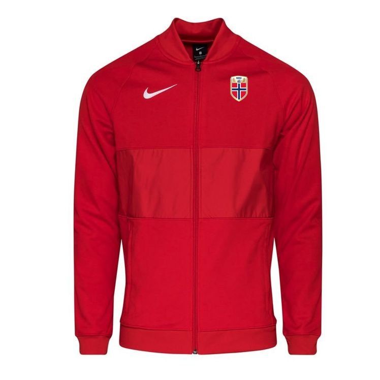 Norvège Veste d'Entraînement Anthem - Rouge