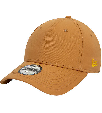 New Era Kappe - 9Forty - DK Beige