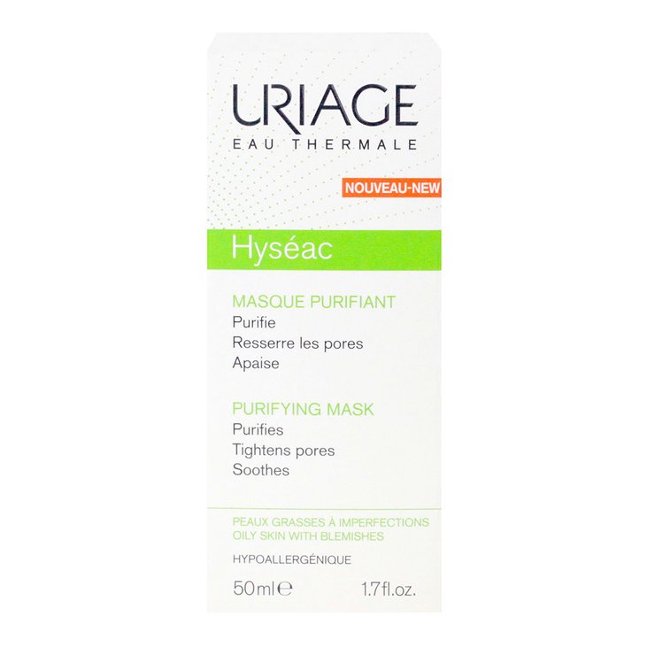 Hyséac masque purifiant 50ml