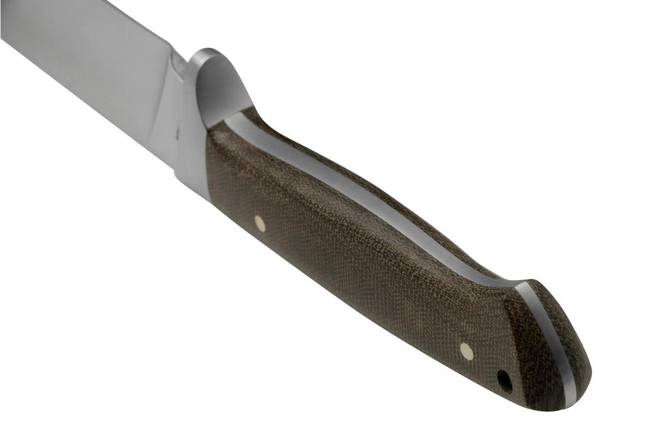 Böker Arbolito Hunter Micarta, 02BA351M jachtmes