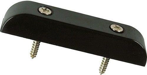 Fender - Thumbrest - Zwart - Voor Precision en Jazz Bass
