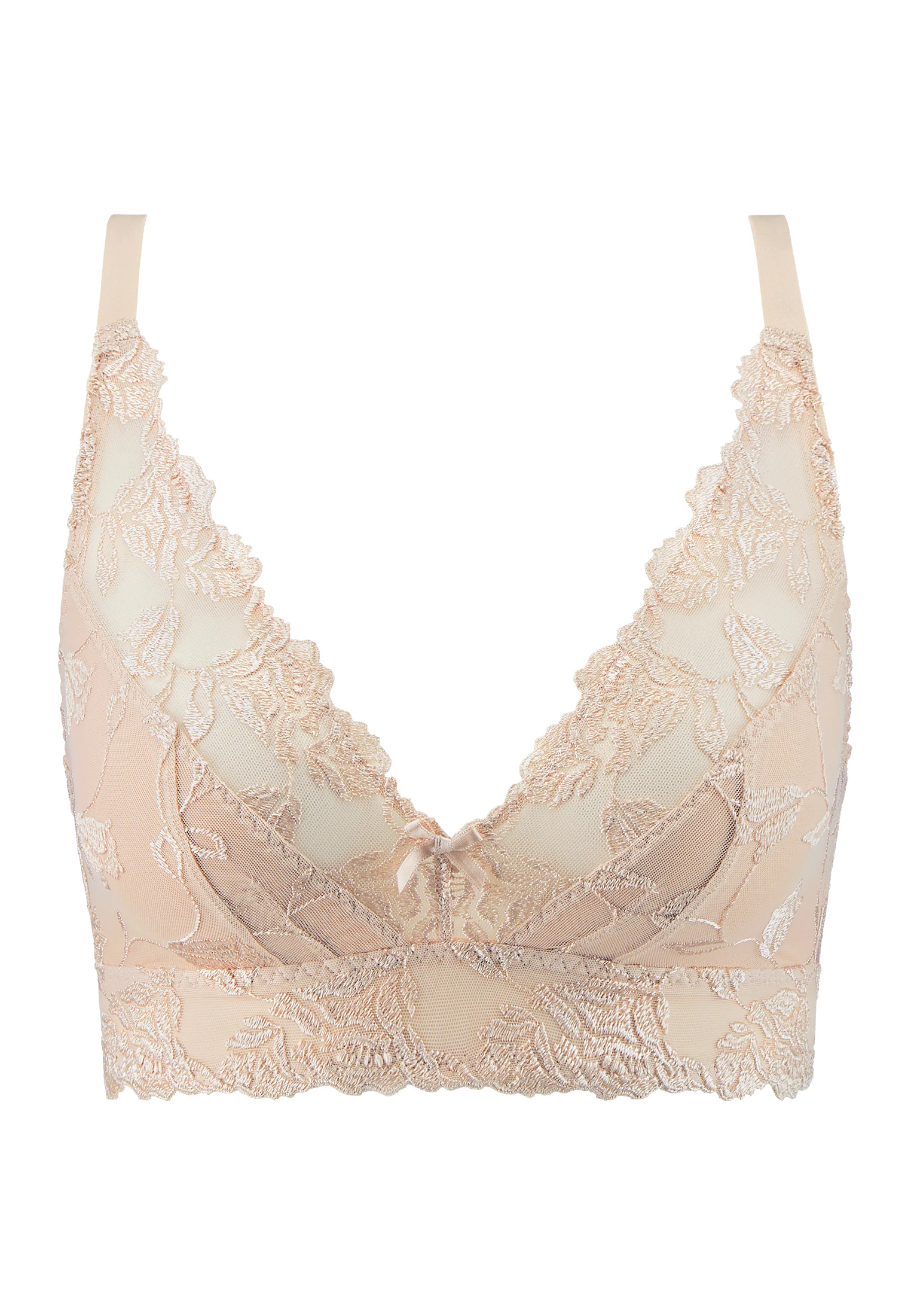 SOFTESSENCE - Soutien-gorge brassière mousse | Multicolore