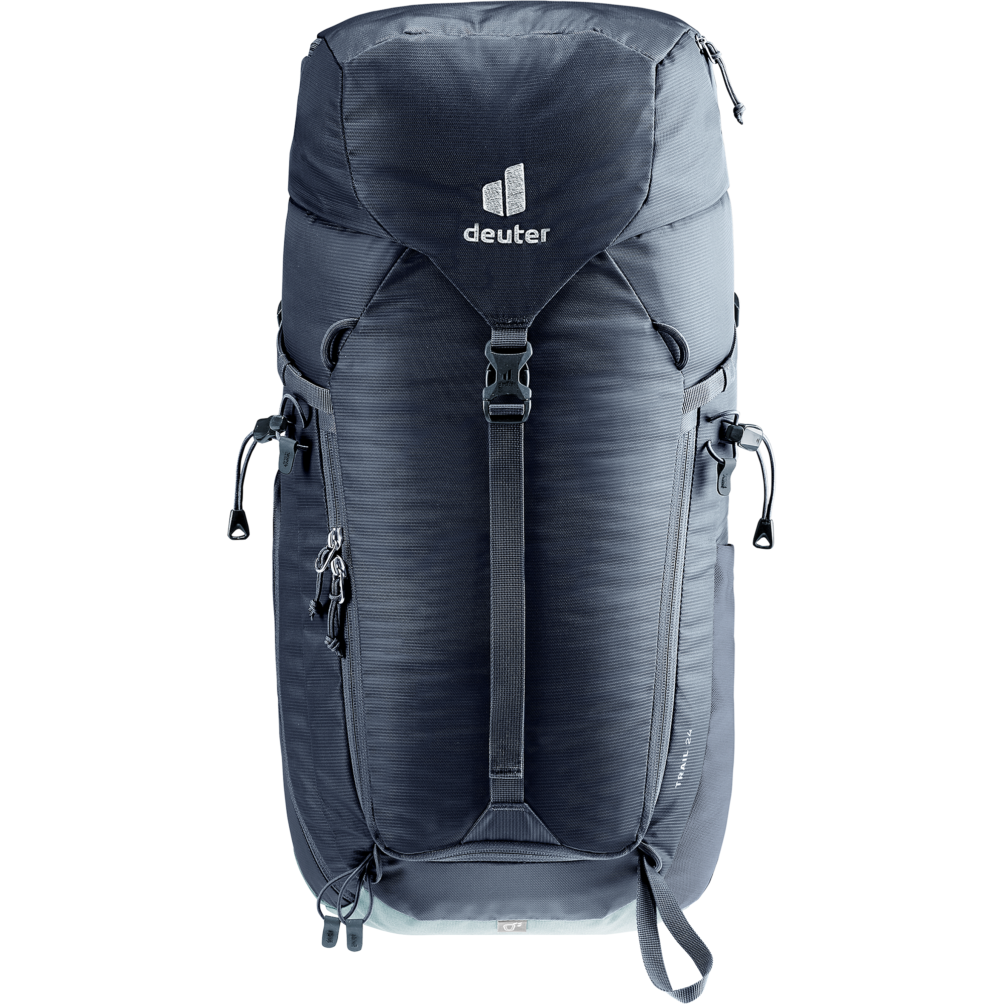 deuter Trail 24l Rucksack black shale