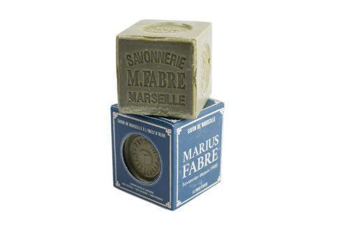 Savon Marseille Zeepdoos Olijf 200g