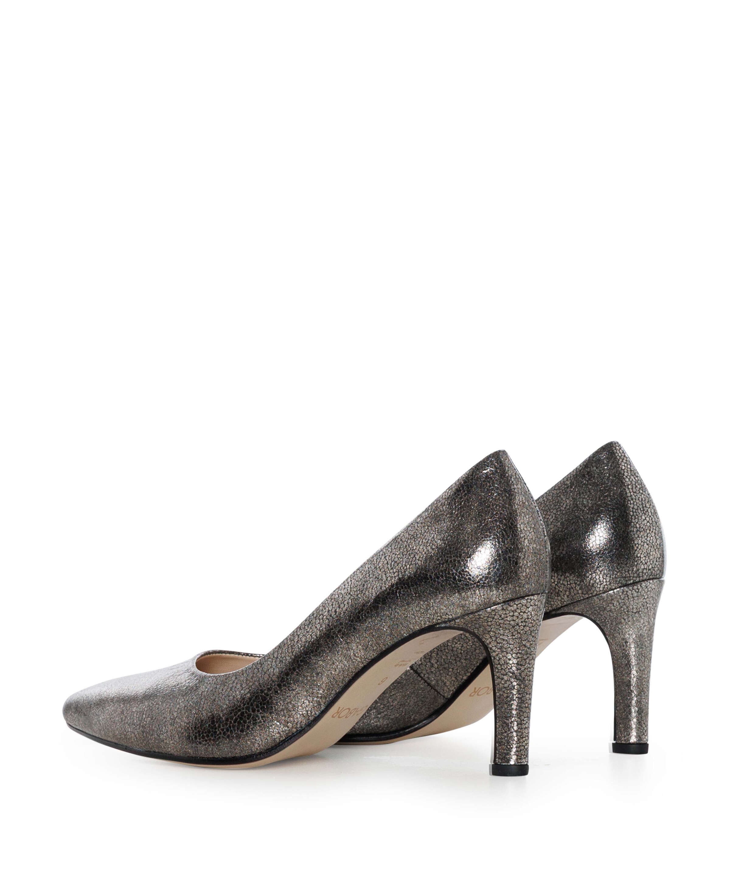 Gabor dames pumps zilver