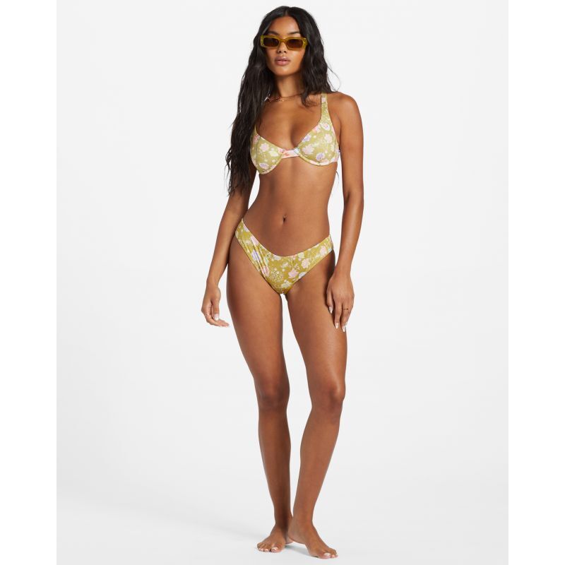 Feelin Peaceful Ruby - Haut de bikini femme