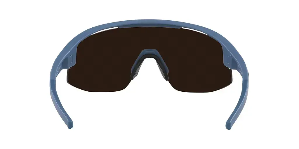 Bliz Matrix Sport Zonnebril Mat Blauw met Blue Lens