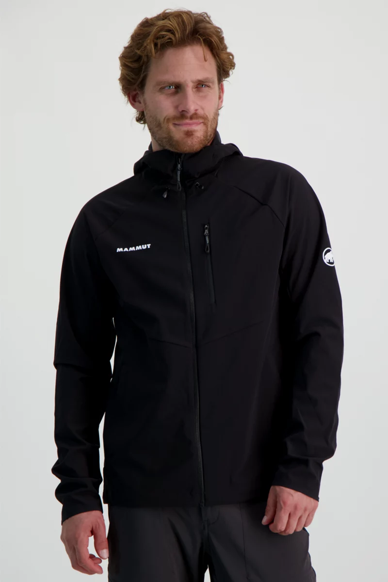 MAMMUT Ultimate Comfort Herren Softshelljacke