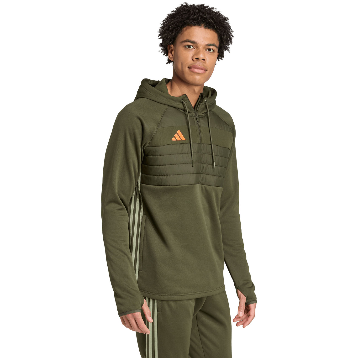 adidas Tiro 25 Essentials Winterized Hoody