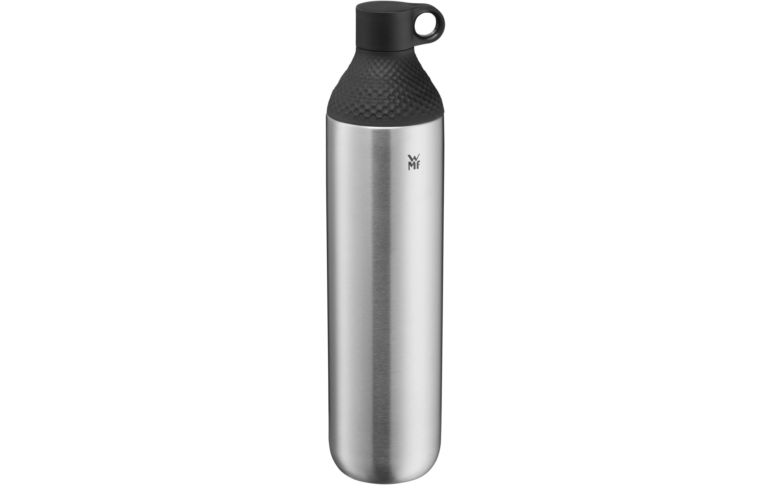 Thermosflasche Iso2Go 750 ml, Schwarz/SilberIsolierflasche
