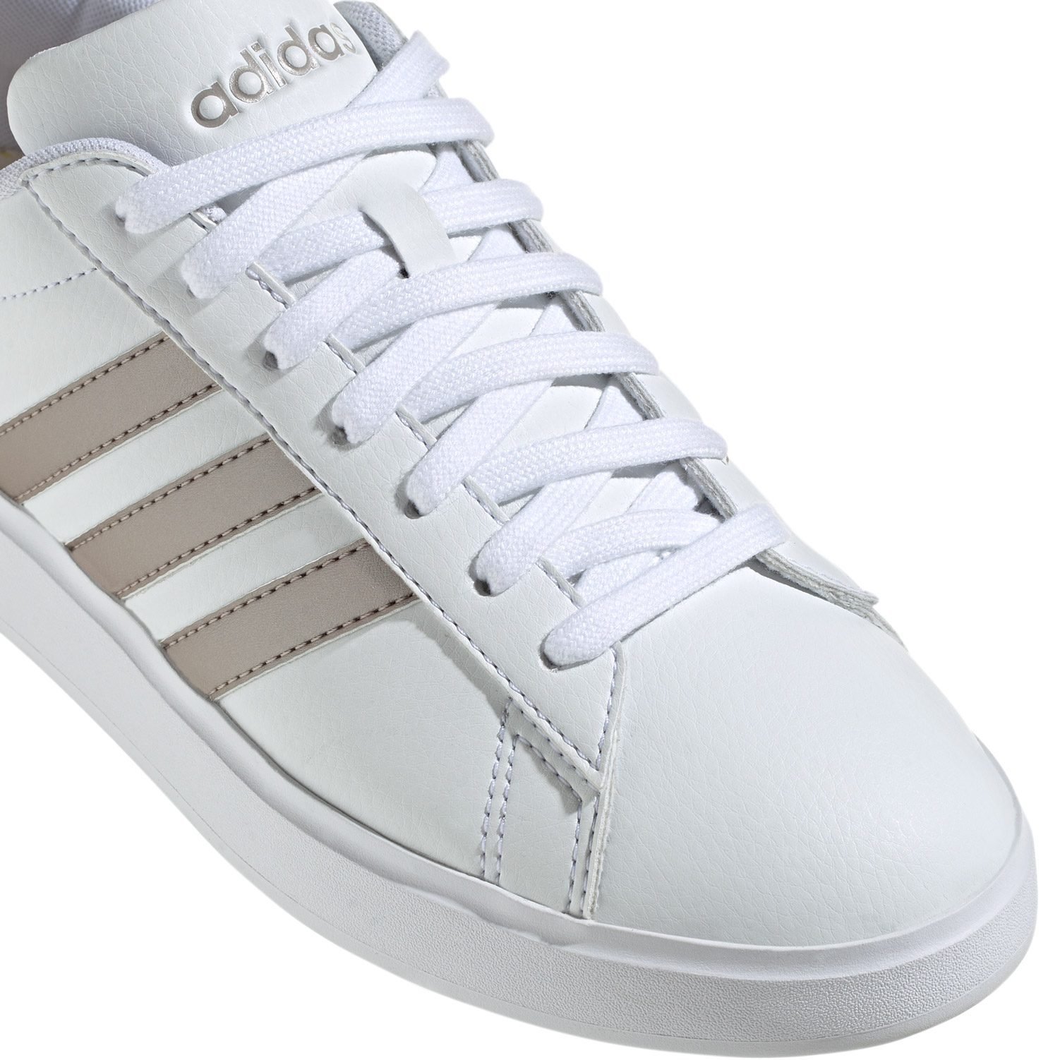 adidas Grand Court 2.0 Cloudfoam Sneaker Damen footwear white