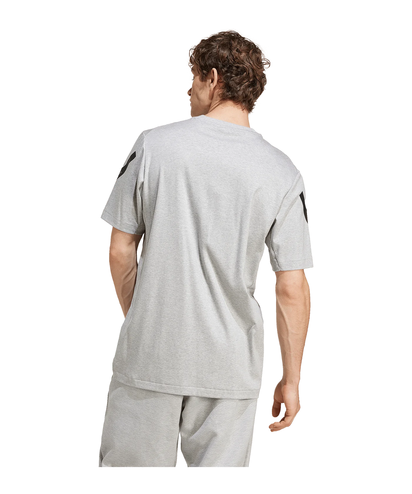 adidas Z.N.E. T-Shirt Grau