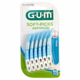 Gum Soft picks advanced tandenstokers klein