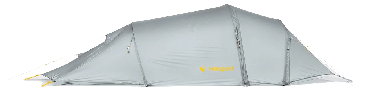 Adventure Lofoten SL 2 Stone Gray/Sunset Yellow