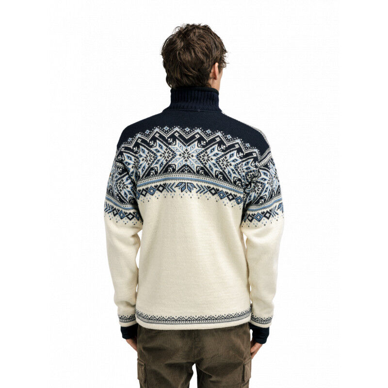 Vail Weather Proof Sweater - Pull en laine mérinos homme