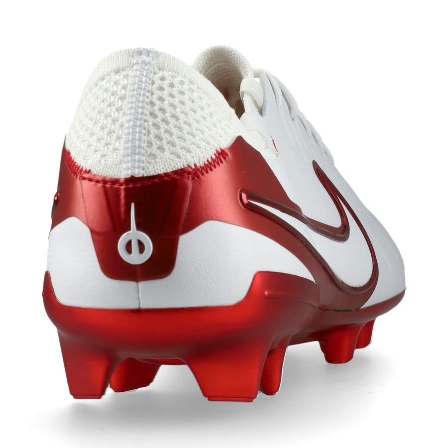 Nike Tiempo Legend 10 Elite FG Chromatic - Blanc/Multicolor