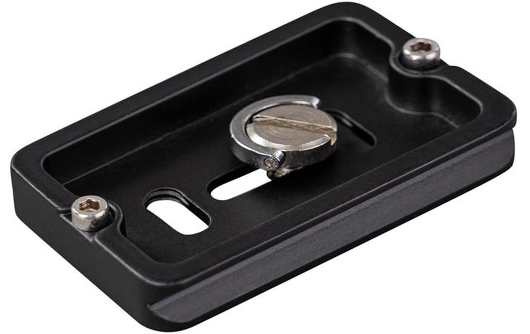Kugelkopf Classic 36Robuster Kugelkopf aus Aluminium mit drei Wasserwaagen