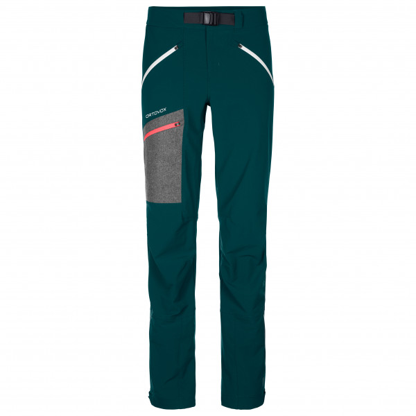 Ortovox - Women's Cevedale Pants - Pantalon de randonnée