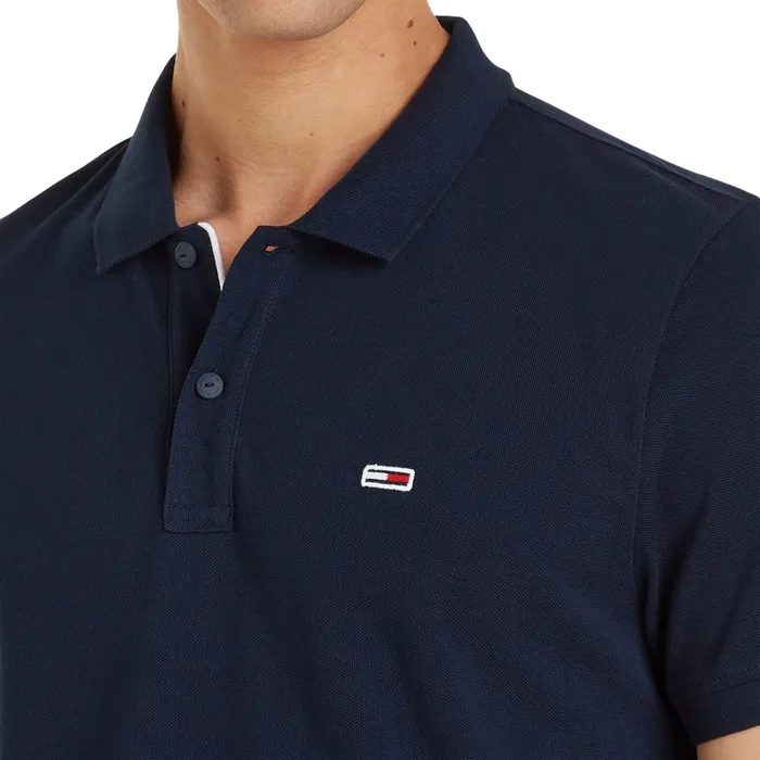 Tommy Hilfiger Slim Placket Polo Heren
