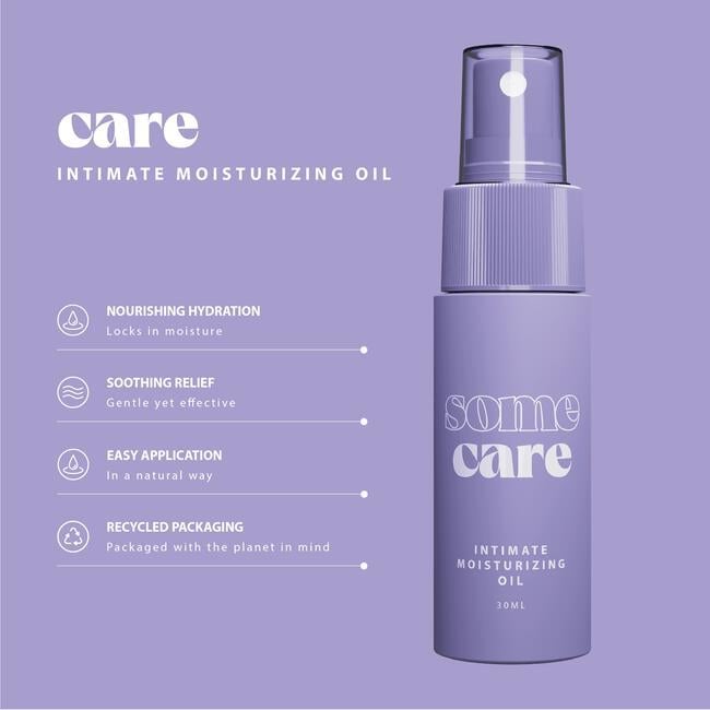 SOME Care Intiem Hydraterende Olie - 30ml