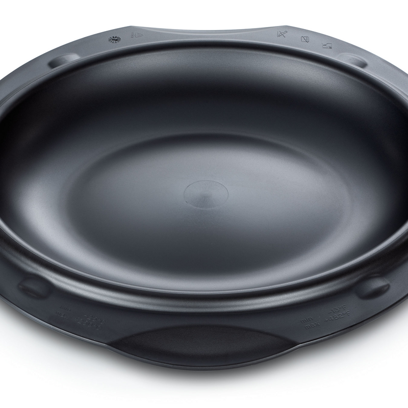 UltraPro 5 l Kasserolle Zum Garen, Braten, Backen, Überbacken und Servieren.