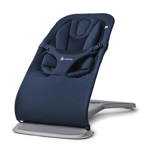 Transat Bébé 3-en-1 Evolve Bleu Nuit - ERGOBABY