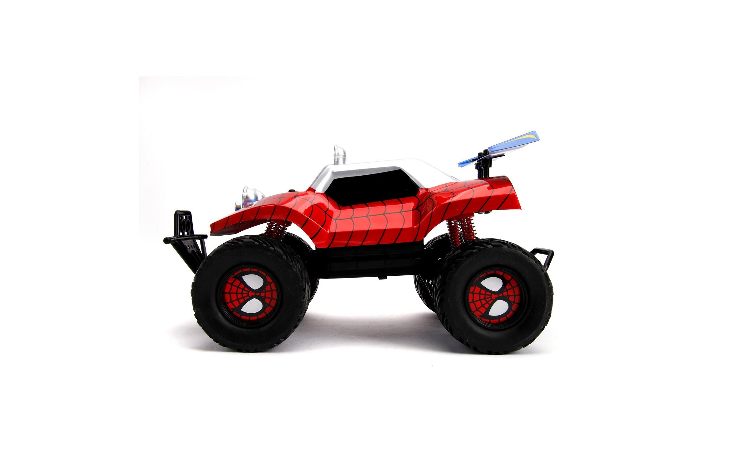 RC Spider-Man Buggy RTR, 1:14Ferngesteuerter Buggy im Marvel Spider-Man Design