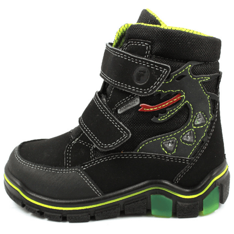 Ricosta Stiefel schwarz