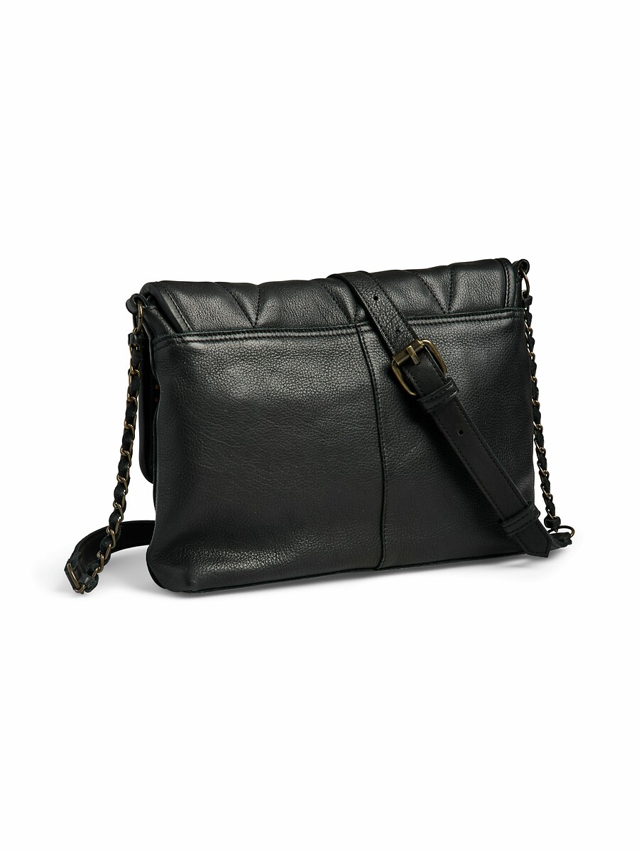 PEÇAS<br>Bolsa de couro Jami