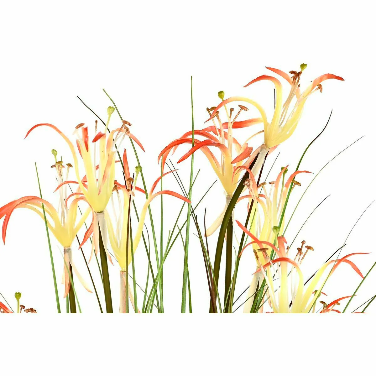 DKD Home Decor DKD Plante Décorative Métal