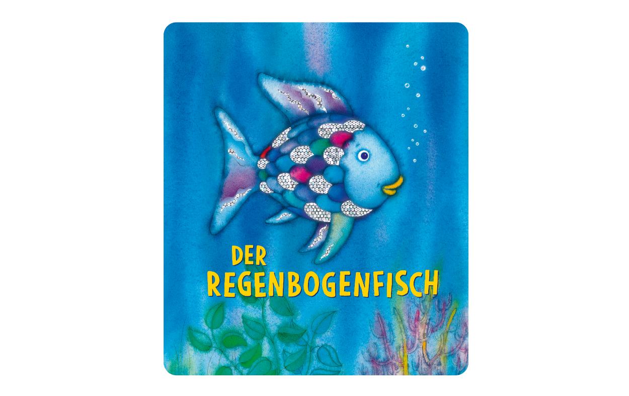 Hörbuch Der RegenbogenfischHörbuch mit Liedern