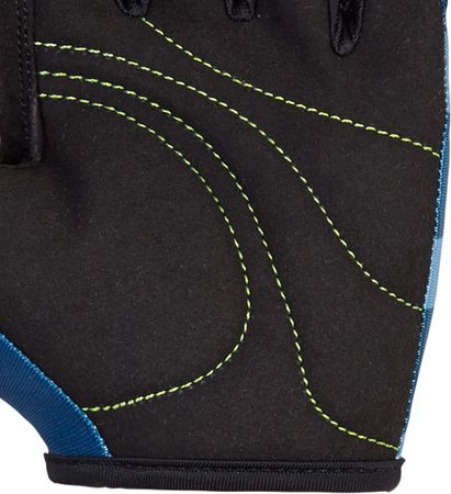 CLOSI Kinder-Kurzfingerhandschuhe  hale navy  S=4