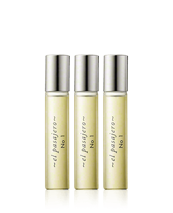 Lengling El Pasajero - No 1 Travel Refill Set 3x8ml