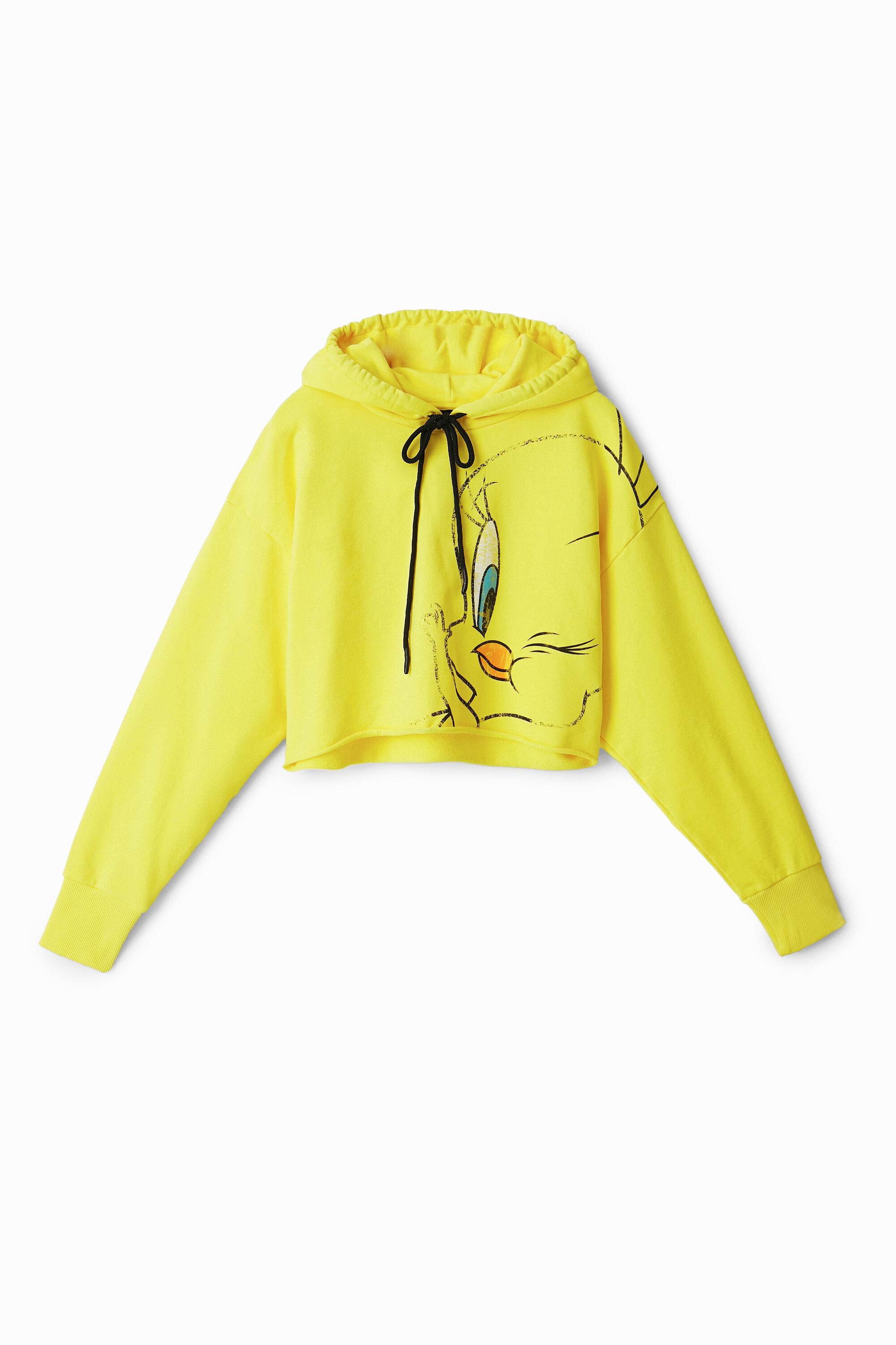 Sweat-shirt court Titi