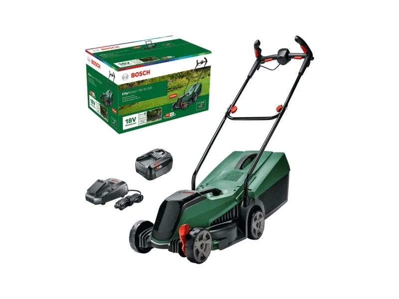 Bosch CityMower 18V-32-300