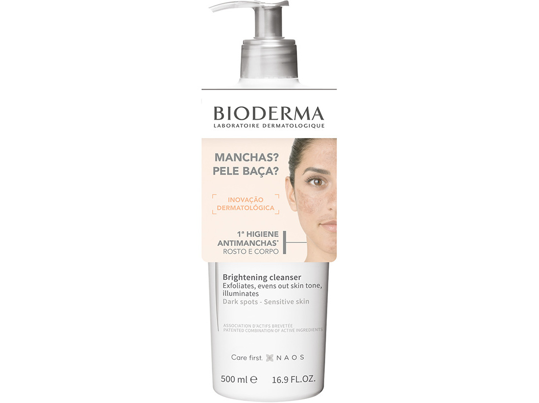CREME ESFOLIANTE BIODERMA PIGMENTBIO 500ML