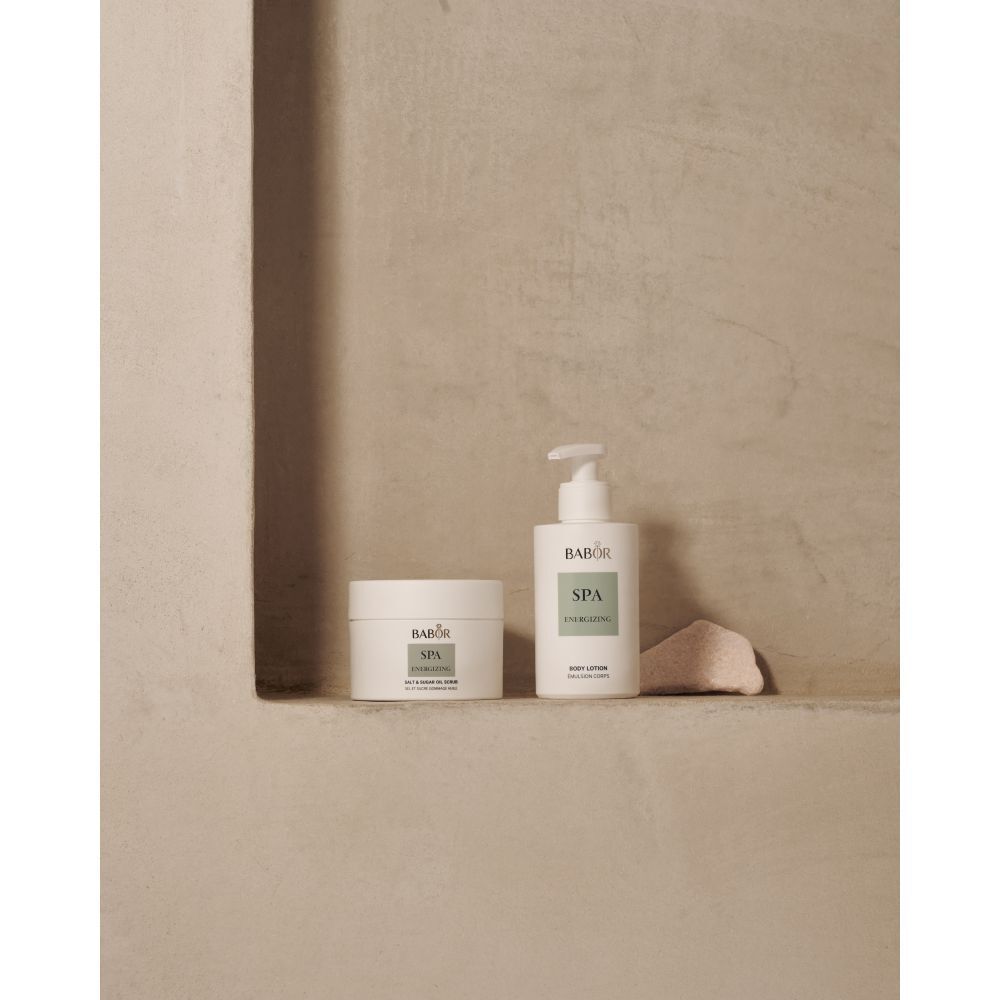 BABOR Spa Energizing Body Lotion