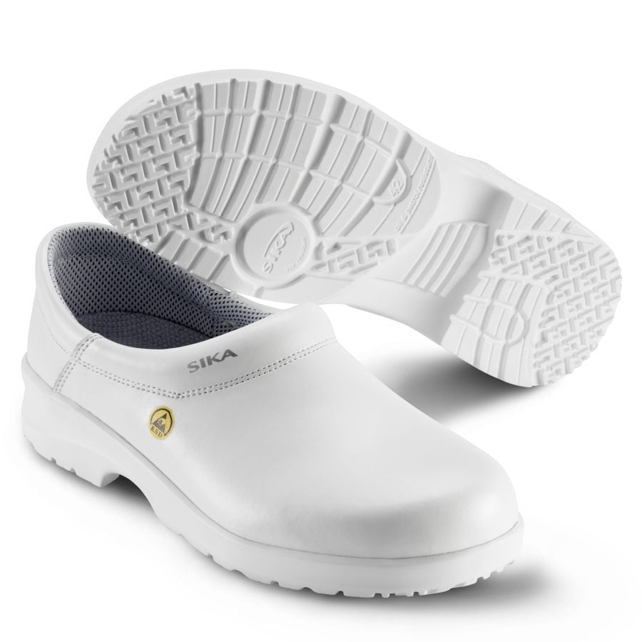 Kapptresko Fusion Clog ESD – Sika