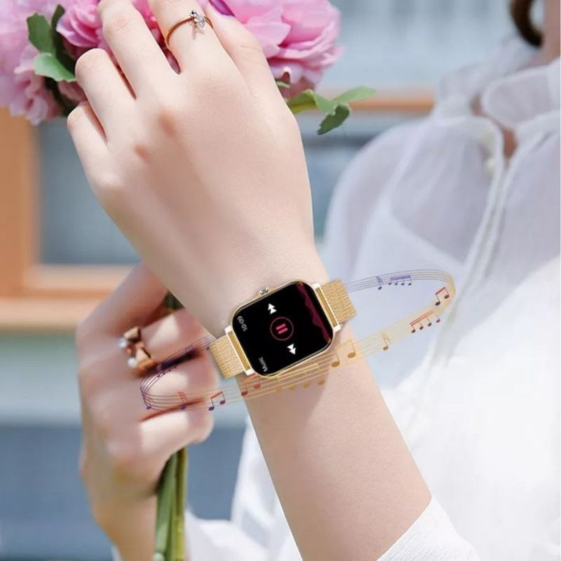 Smartwatch Oem Y13, 1.69'' Modo Multideporte