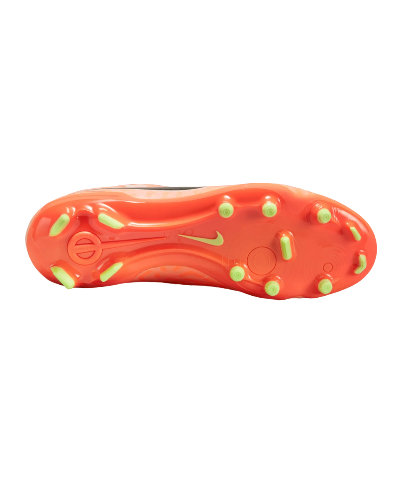 Nike Tiempo Legend X Academy FG/MG United Orange Rosa Schwarz F800