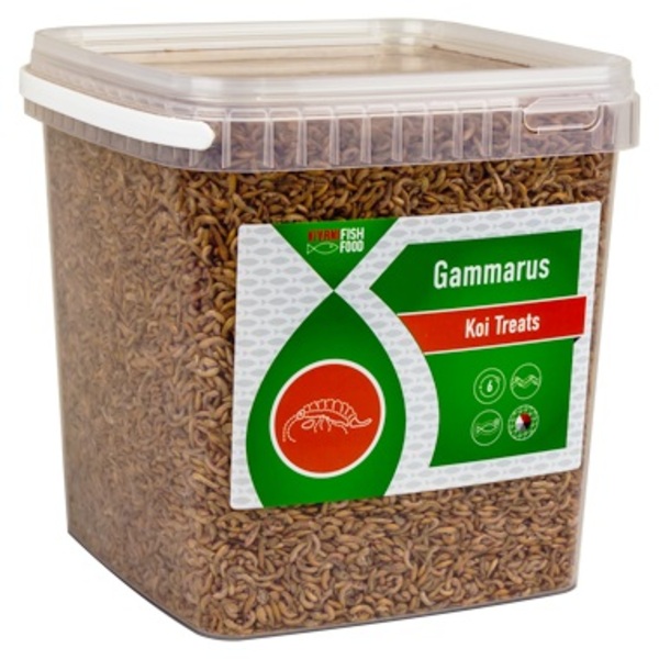 Gammares séchées Vivani - 280g