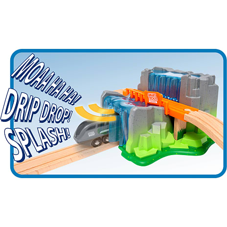 BRIO 33978 Smart Tech Sound Vandfald tunnel