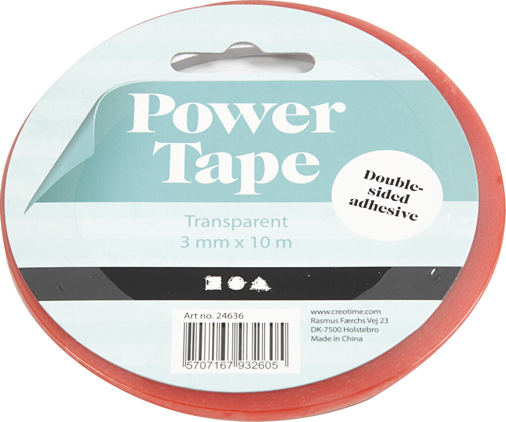 Powertape - B 3 MM - 10 M