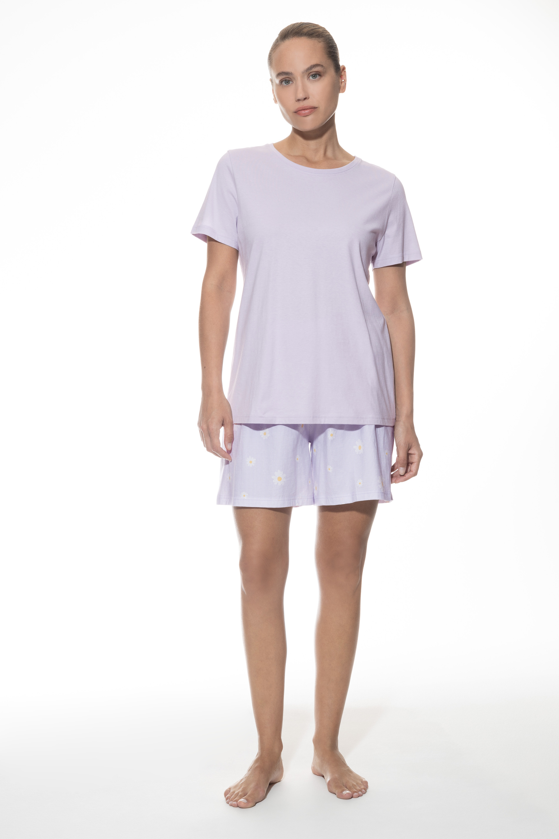 Kurzer Schlafanzug<br>Serie Daisy Dreams