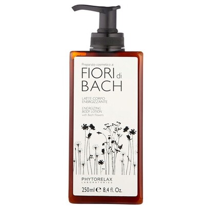 Lait énergisant - Fleurs de Bach - Corps - 250 ml