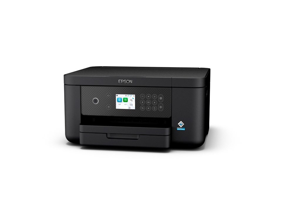 Epson - Expression Home XP-5200 Blækprinter Multifunktion AIO A4 Wi-Fi