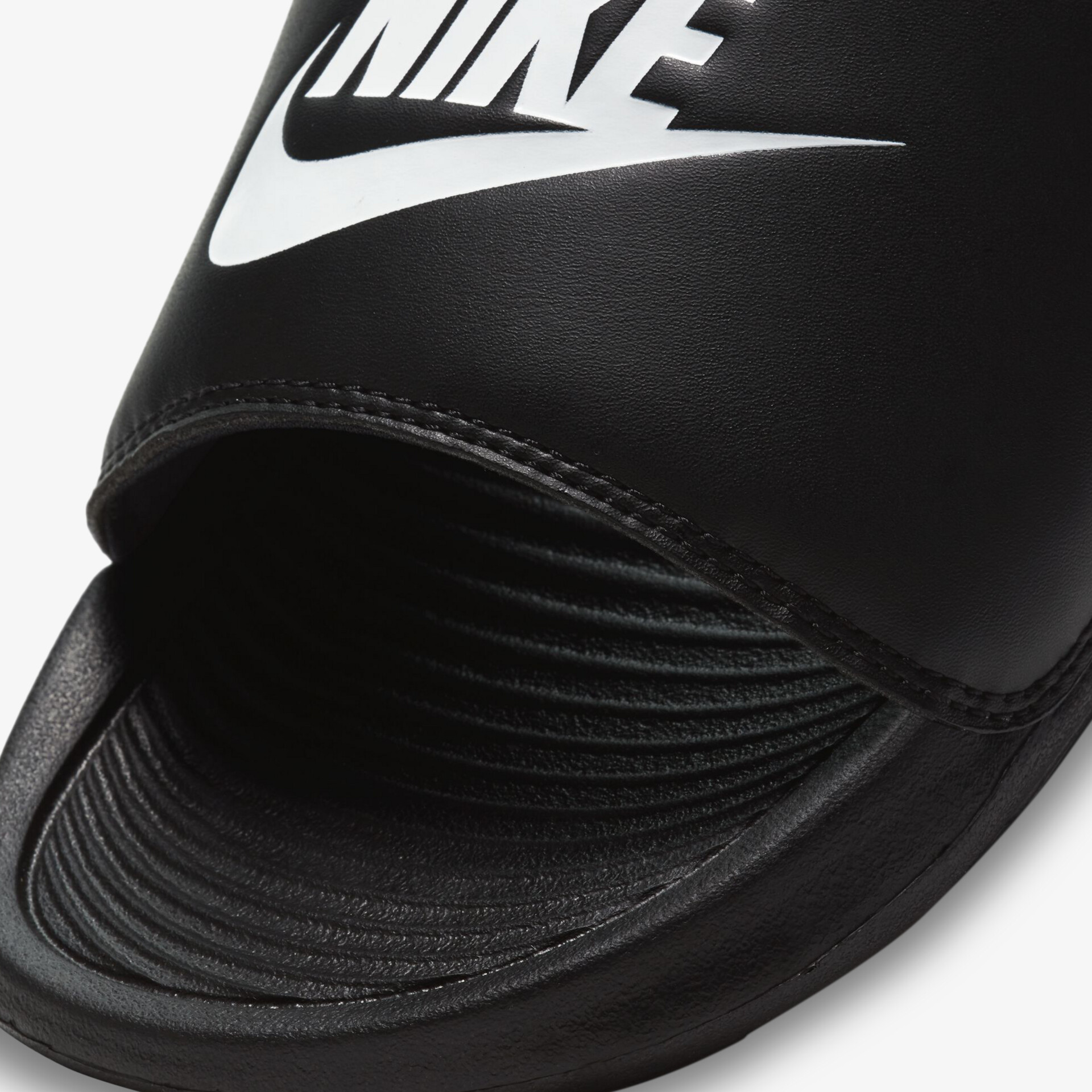 Nike NIKE VICTORI ONE SLIDE Damen Badeschuhe schwarz