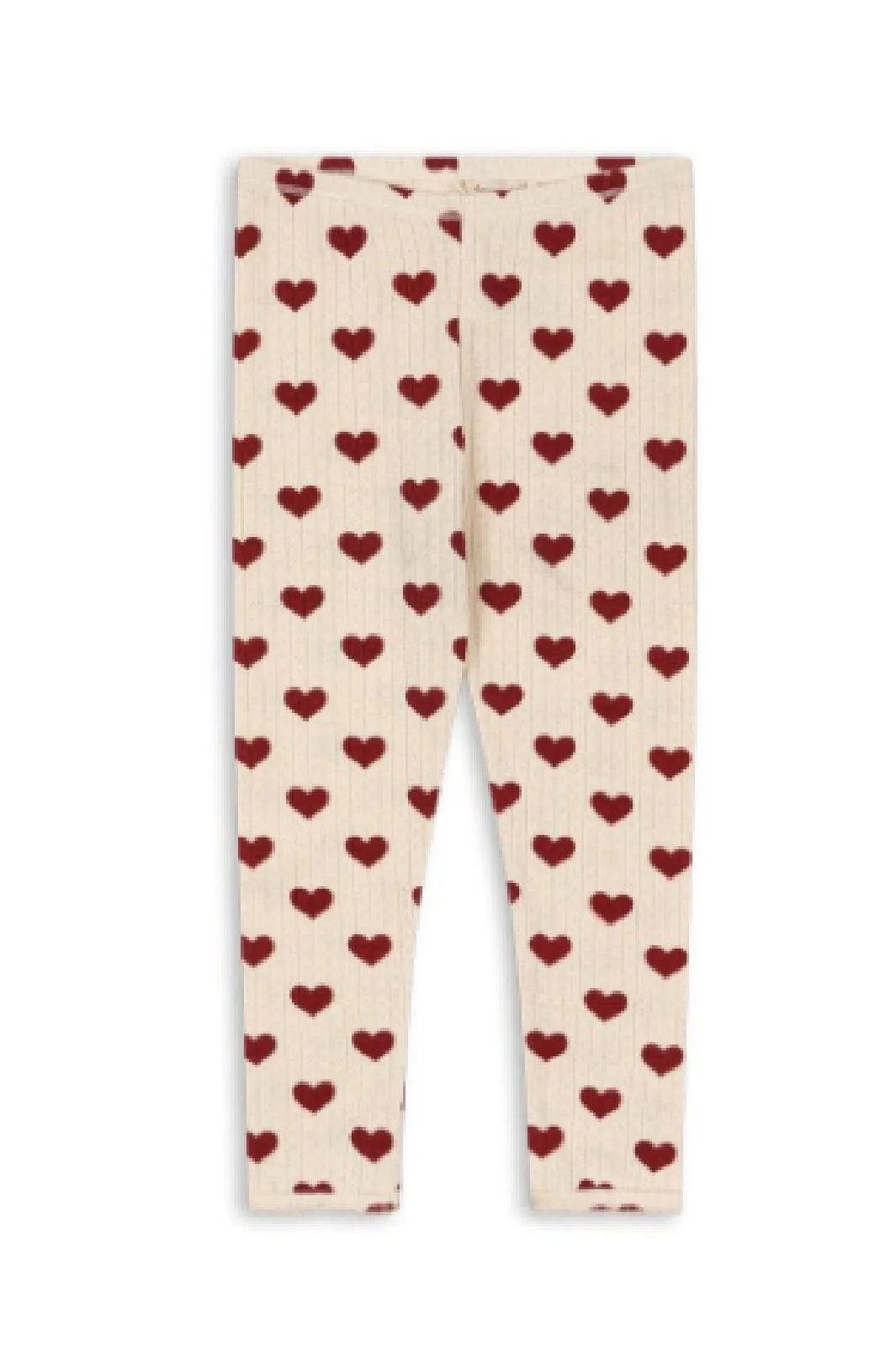 Konges Sløjd Minnie Pants Gots amour rouge